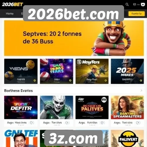 2026bet e suas promoções para novos usuários