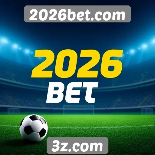 Comparativo entre 2026bet e concorrentes