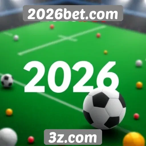 Promoções atuais e ofertas especiais no 2026bet