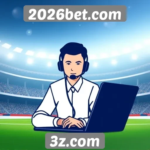 Suporte ao cliente no 2026bet.com
