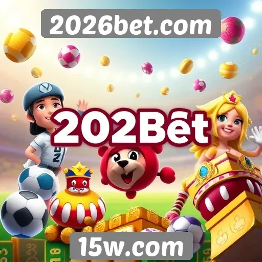 Plataforma 2026bet.com oferece diversidade de jogos online