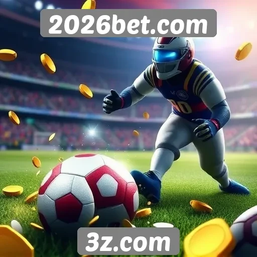 Exploração das opções de jogos no site 2026bet