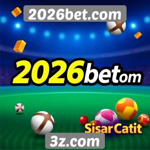 Análise dos jogos disponíveis no 2026bet.com