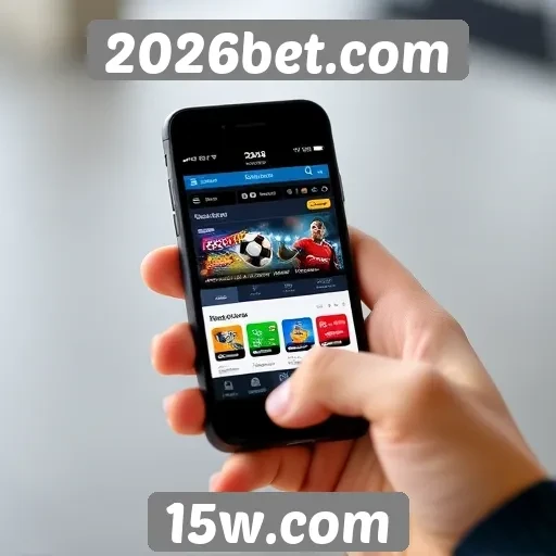 Acessibilidade do site 2026bet em dispositivos móveis