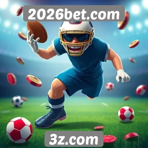2026bet.com oferece variedade de jogos online