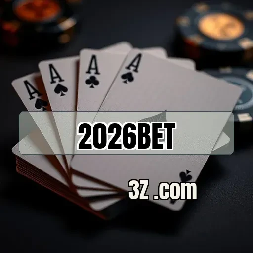 2026bet.com: Descubra as Melhores Opções de Pagamento para Seus Jogos