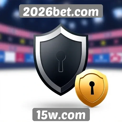 Análise de segurança do site 2026bet