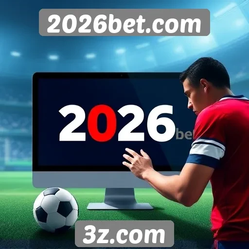 Apostas esportivas e suas características no 2026bet