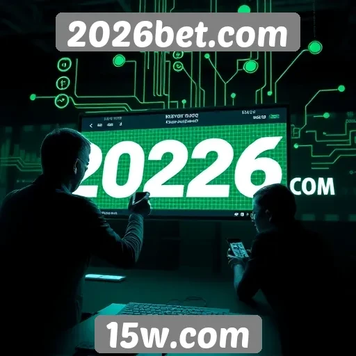 Impacto da tecnologia nas apostas no 2026bet