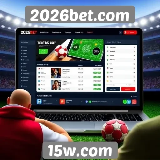 Interface do usuário do 2026bet.com é amigável e intuitiva